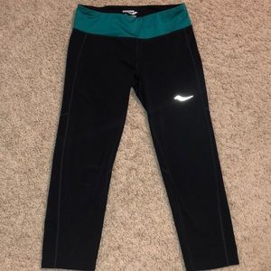 Saucony - Capri leggings